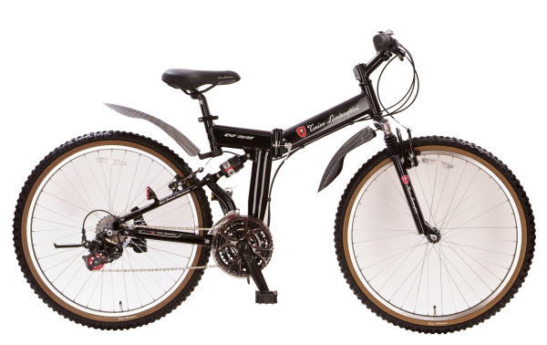 折りたたみ自転車・フォールディングバイク